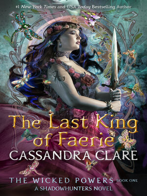 cover image of The Last King of Faerie